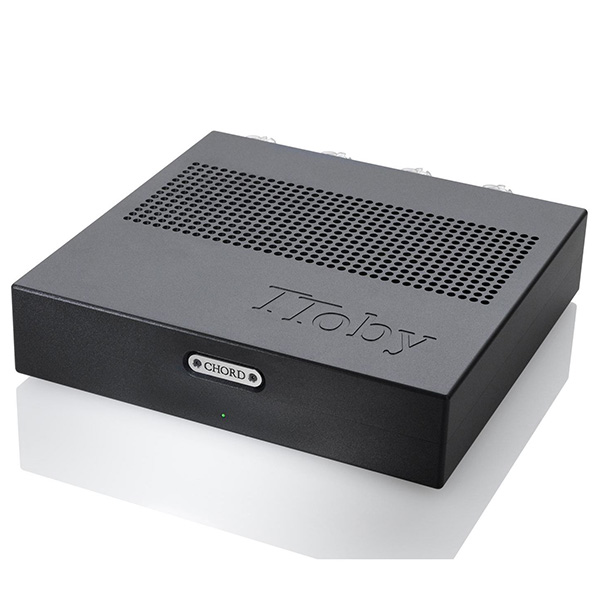 Chord Electronics TToby Black