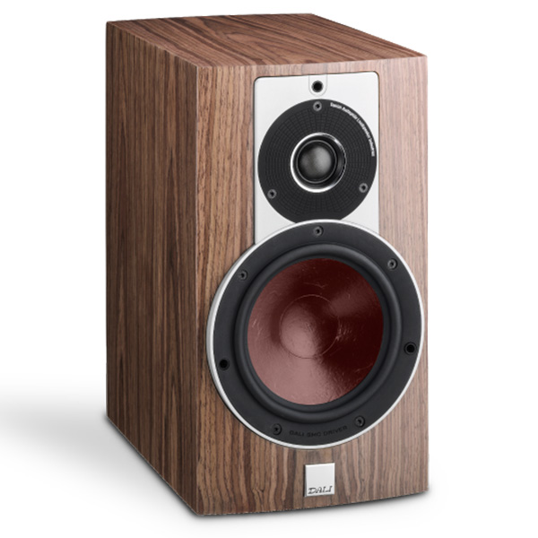 AVComfort, DALI Rubicon 2 Walnut