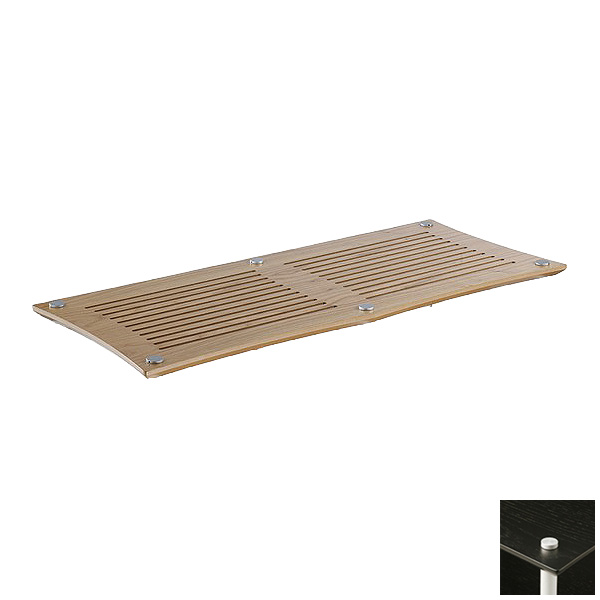 Quadraspire SV2T Shelf Black