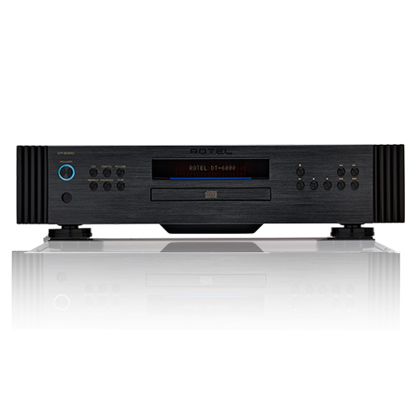 Rotel DT-6000 Black