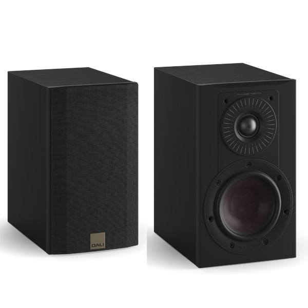 AVComfort, DALI Opticon 1 Mk2 Satin Black