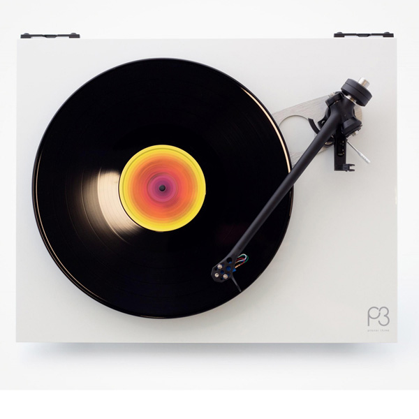 AVComfort, REGA PLANAR 3 (Exact) White