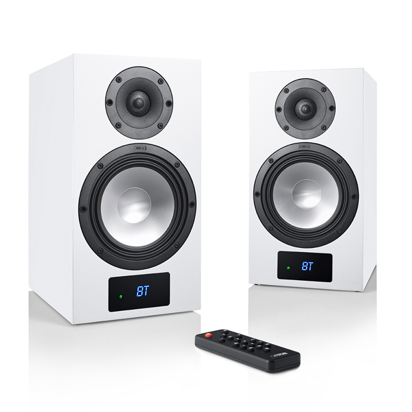 AVComfort, CANTON Smart GLE 3 S2 White
