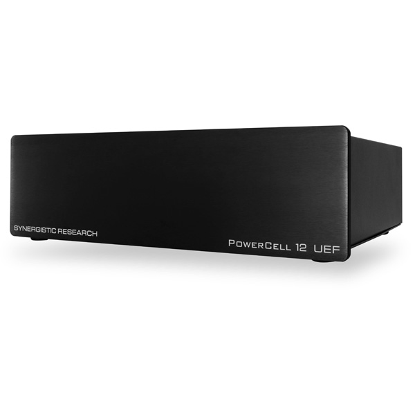 AVComfort, SYNERGISTIC RESEARCH PowerCell 12 UEF SE