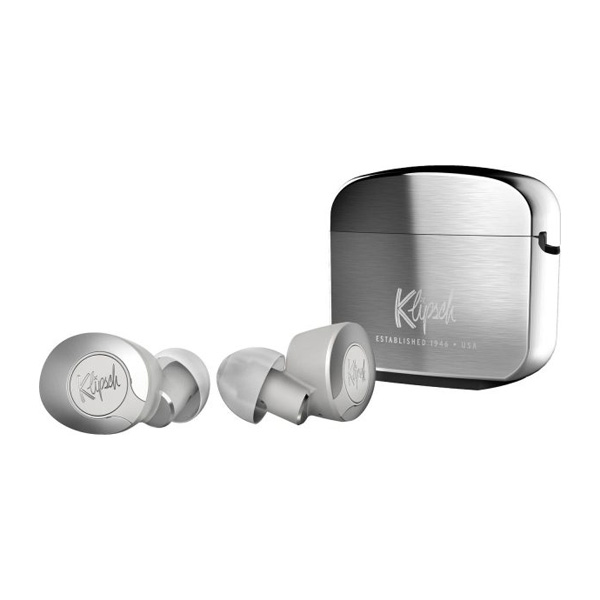 Klipsch T5 II True Wireless ANC Silver
