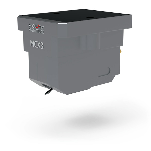 ACOUSTIC SIGNATURE MCX3