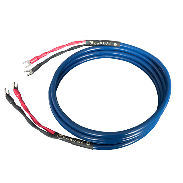 AVComfort, CARDAS AUDIO Crosslink 2 m Spade
