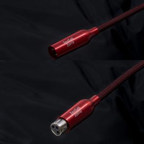 ZENSATI Zorro Interconnect XLR 1,5 м