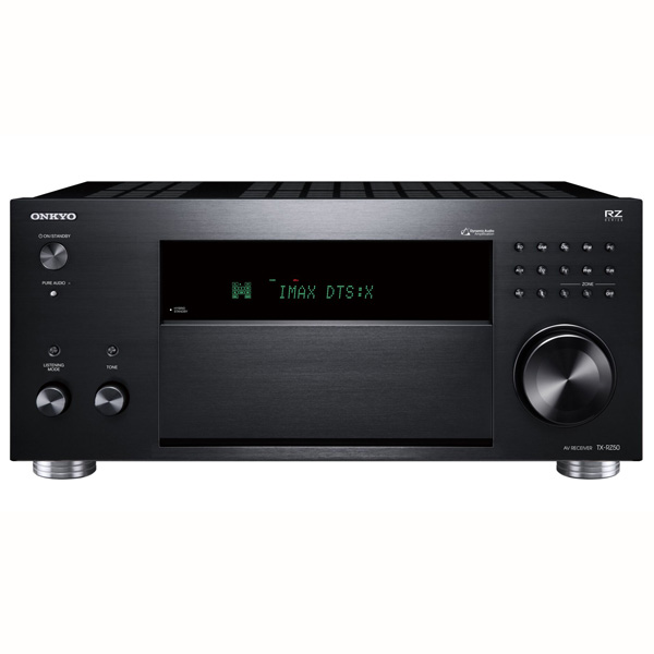 ONKYO TX-RZ50 M2 Black