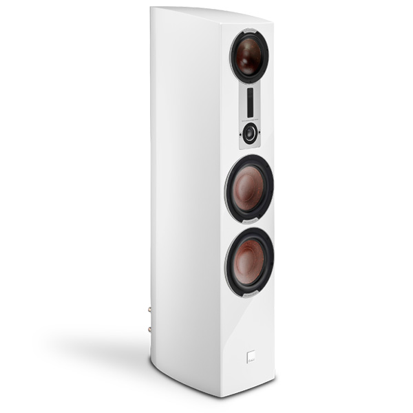 AVComfort, DALI Epicon 8 White High Gloss Lacquer