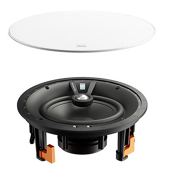 AVComfort, DALI Phantom E-80 White