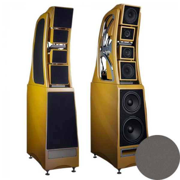 AVComfort, WILSON AUDIO Chronosonic XVX Galaxy Gray