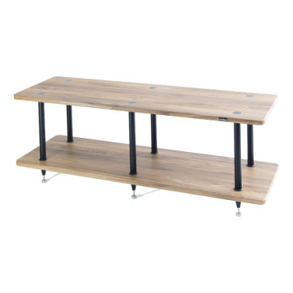 Solidsteel VL-2 Black/Walnut