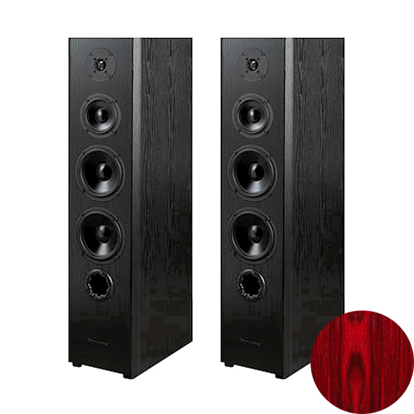 AVComfort, BRYSTON Model A3 Red Rosewood