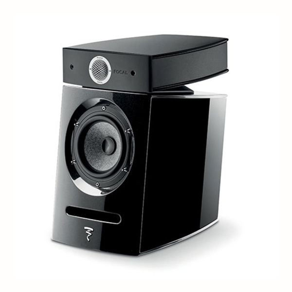 FOCAL Diablo Utopia Colour EVO Black Lacquer