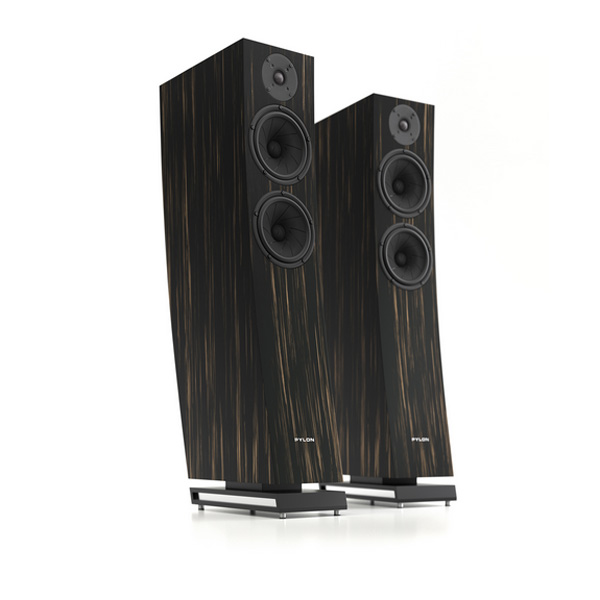 Pylon Audio Jasper 25 MK Il Active Heban Marocco