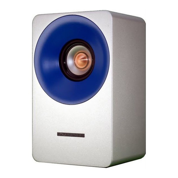 AVComfort, NUFORCE S-1 Silver/Blue