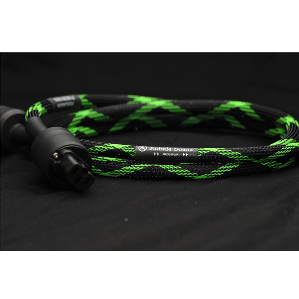 KUBALA SOSNA Persuasion Power Cable 15A, 2,5 m