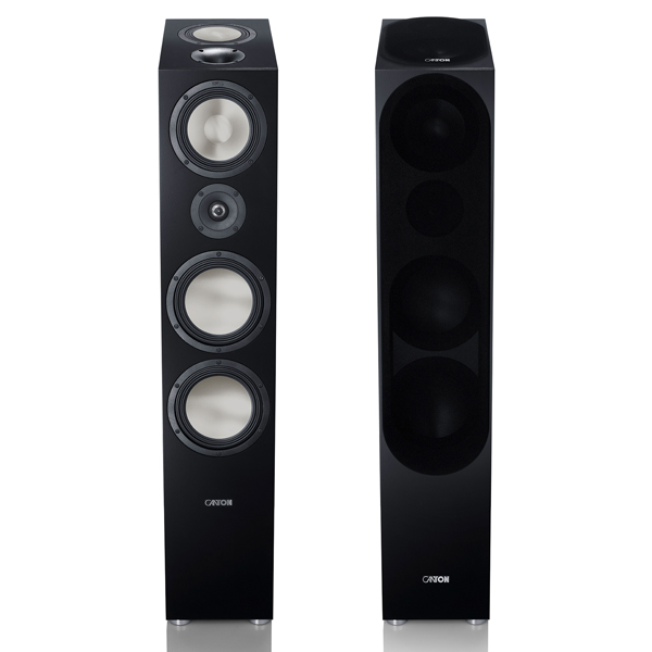CANTON GLE 90 AR Black