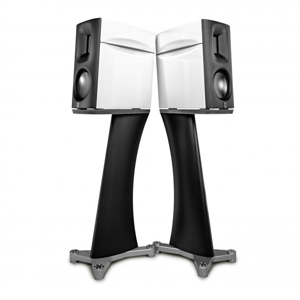 BORRESEN M1 High Gloss White