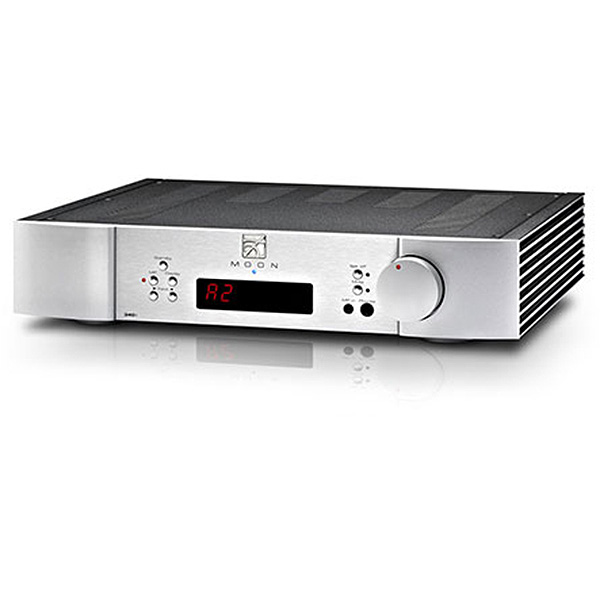 Moon by Simaudio 340i X Silver