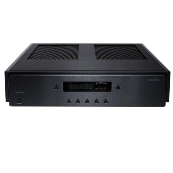 Aesthetix Pandora USB DAC MK II Eclipse Black