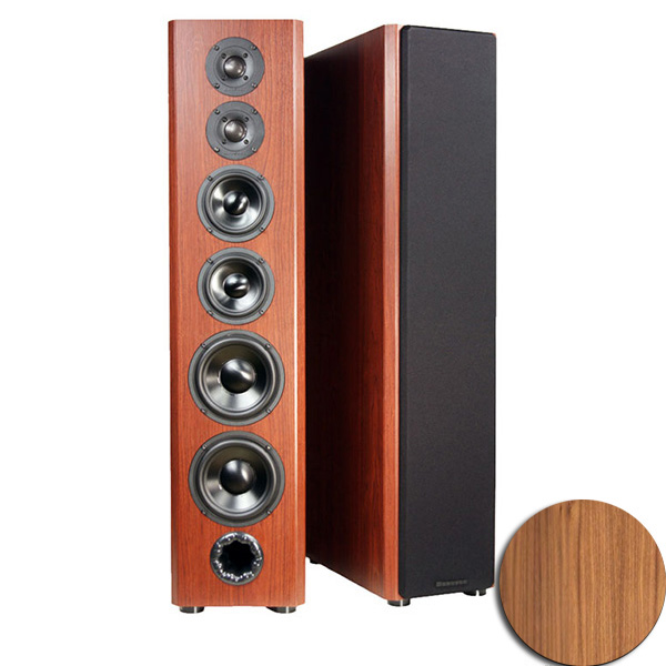 AVComfort, BRYSTON Model A2 Walnut