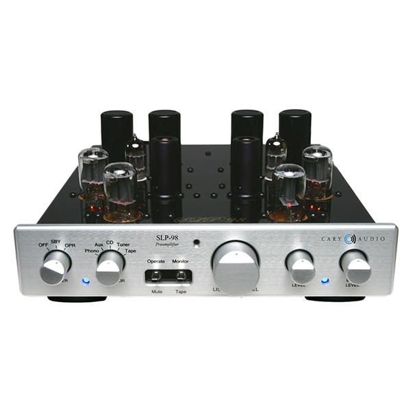 AVComfort, CARY AUDIO SLP 98P Silver