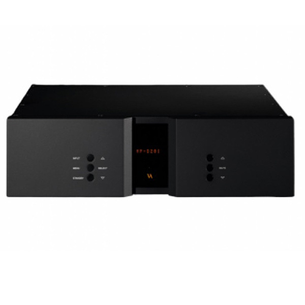 Vitus Audio MP-D201 mk III Black