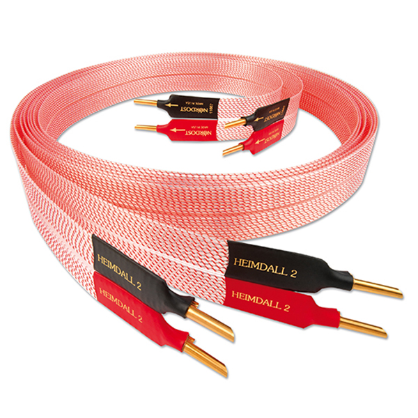 AVComfort, NORDOST Heimdall 2 Banana 3,0 m