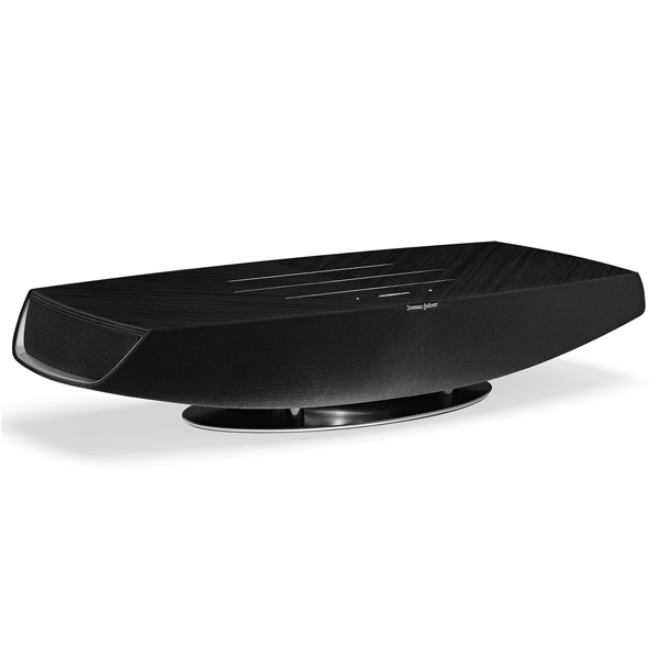 AVComfort, SONUS FABER Omnia Graphite