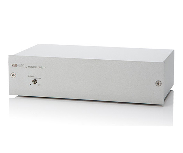 AVComfort, MUSICAL FIDELITY V90-LPS Silver