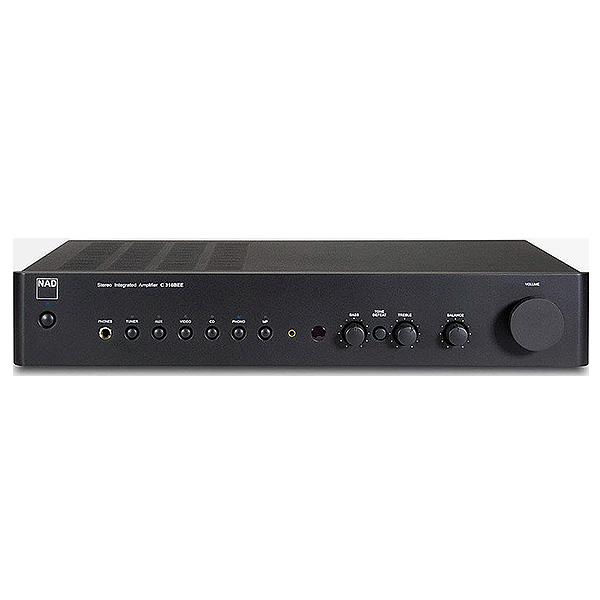 AVComfort, NAD C316BEE V2 Black