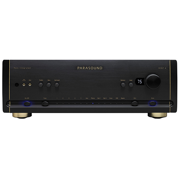 Parasound HINT 6 Black
