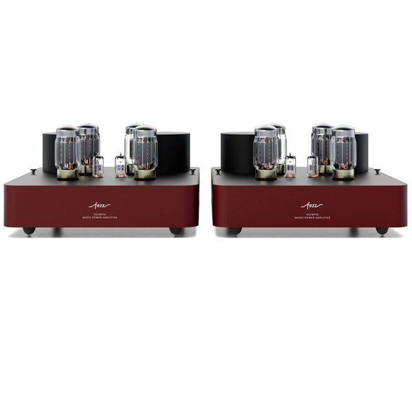 Fezz Audio Olympia Power Amplifier EVO Big Calm