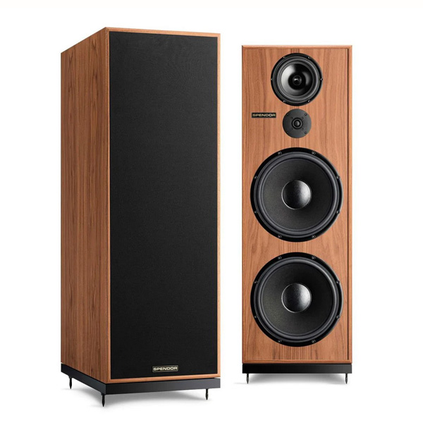 AVComfort, SPENDOR Classic 200 Cherry