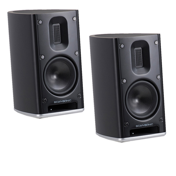 Scansonic HD MB1B Black