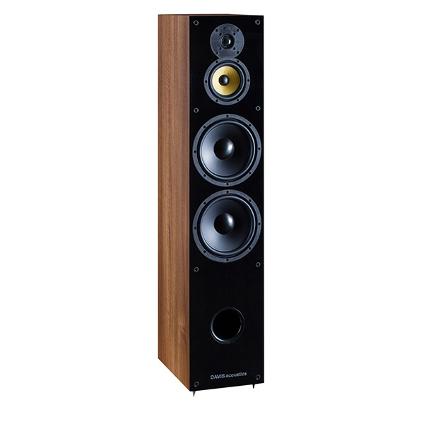 AVComfort, DAVIS ACOUSTICS Balthus 90 American Walnut