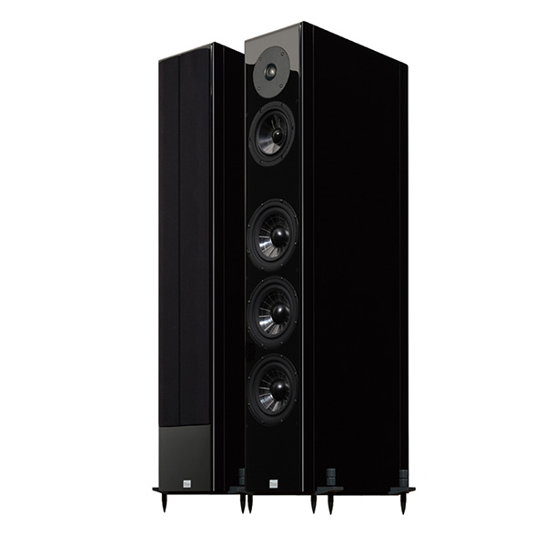 AVComfort, VIENNA ACOUSTICS Beethoven Concert Grand SE Piano Black