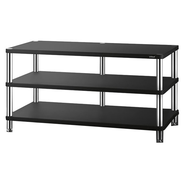Solidsteel HW 3 L Black Matte