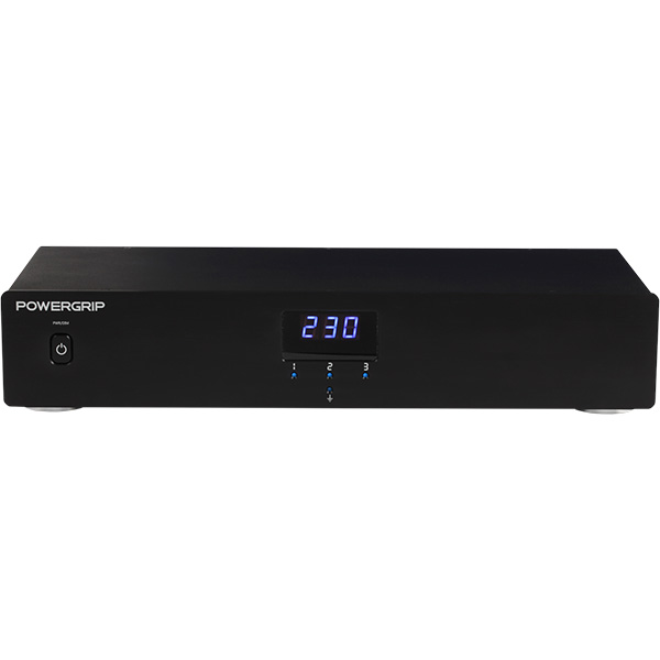 Powergrip YG-2 Black