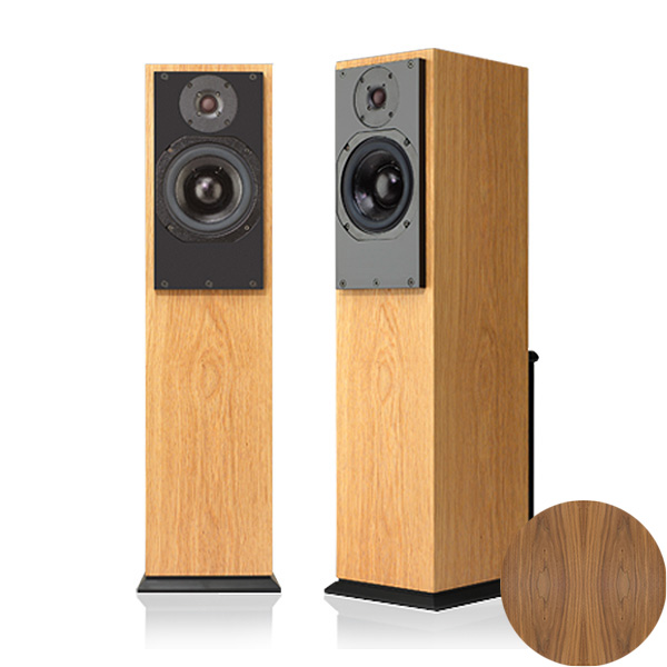 AVComfort, ATC SCM20ASL Tower Walnut