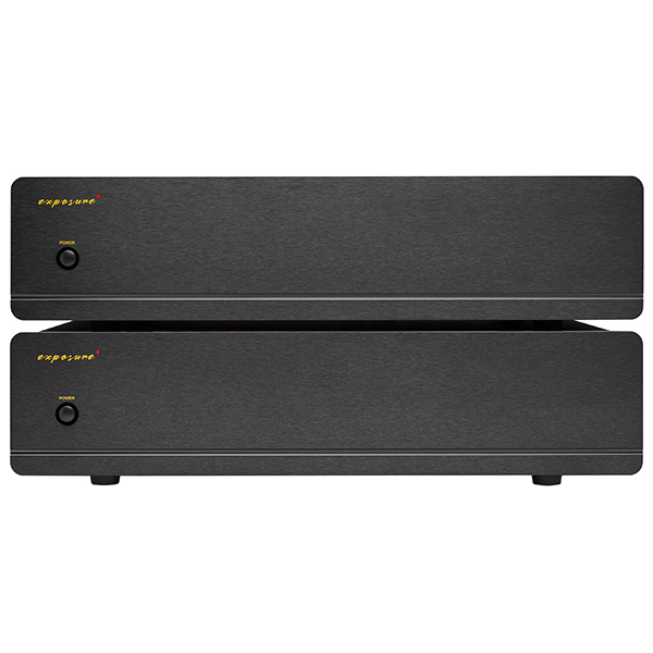 Exposure 5010 MonoAmp Black