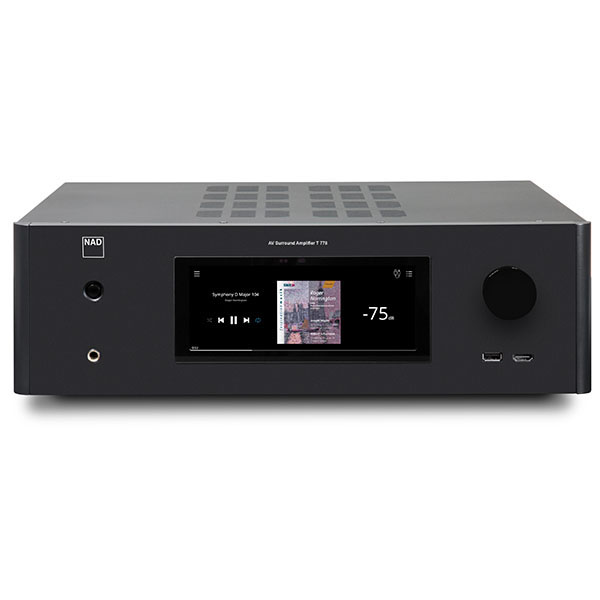 AVComfort, NAD T778