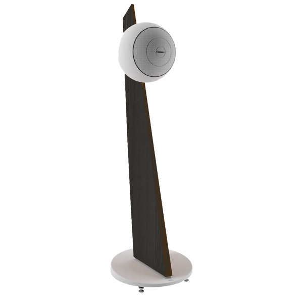 AVComfort, CABASSE Baltic 5 Stand Version Black/White
