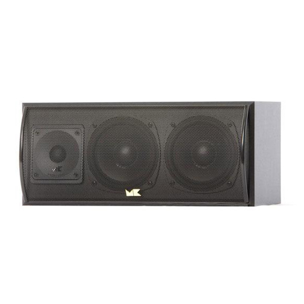 AVComfort, MK Sound LCR750C Black