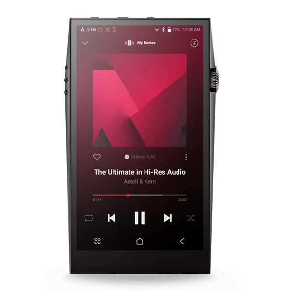 ASTELL&KERN SP3000 Black