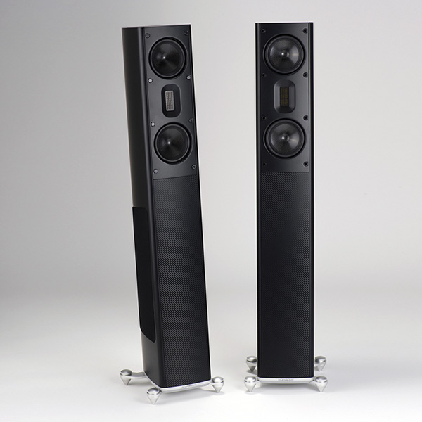 AVComfort, SCANSONIC HD MB3.5B Black
