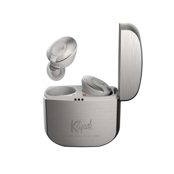 Klipsch T5 II True Wireless Silver
