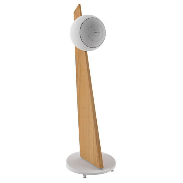 AVComfort, CABASSE Baltic 5 Stand Version Oak/White